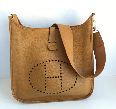 hermes evelyne ebay|hermes evelyne bag for sale.